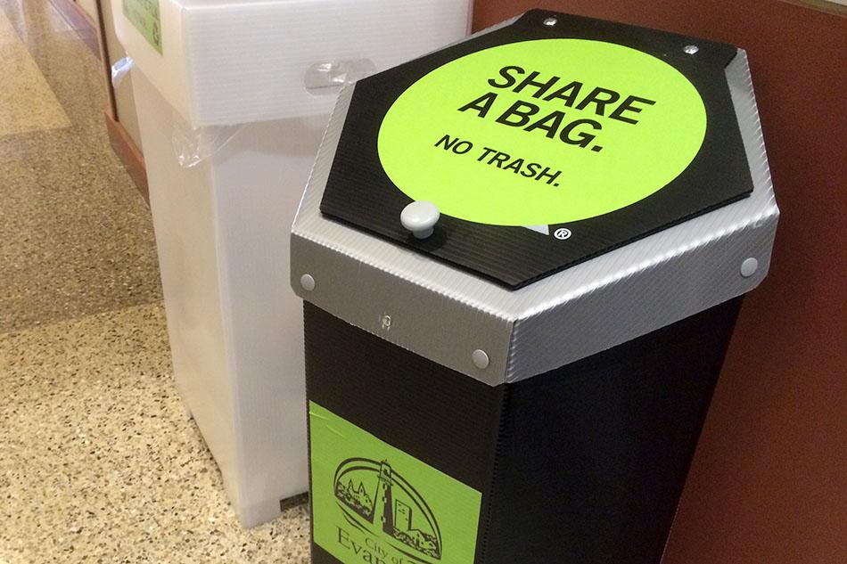 Evanston aims to shift habits with upcoming plastic bag ban