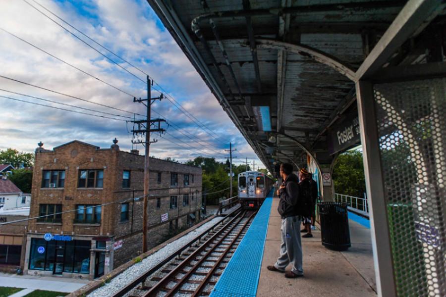 Because the Purple Line Express pilot failed to yield a large enough ridership to add an evening train permanently, express trains will continue to run from Linden station to the Loop between 2:30 p.m. and 6:30 p.m. 