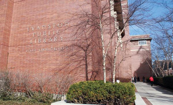 Evanston Public Library will host its first-ever storytelling festival this weekend. The free festival features six nationally-touring storytellers as well as students from elementary school to college.