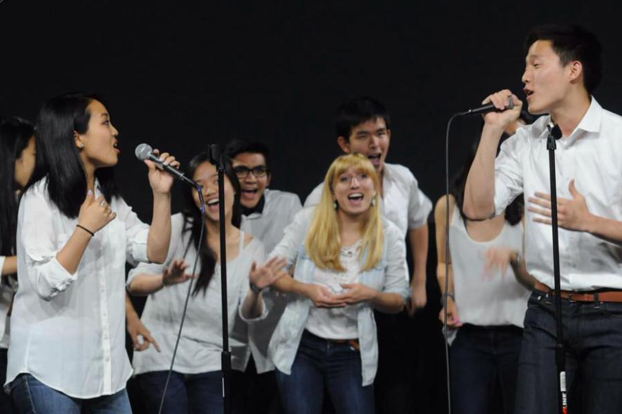 The Treblemakers, Northwestern’s only East-Asian interest a cappella group, will travel to Seoul, Beijing and Hong Kong for the first time since its founding in 2004. The group has been fundraising for the past few weeks to send the majority of its members on a 10-day trip during the 2016 Spring Break.