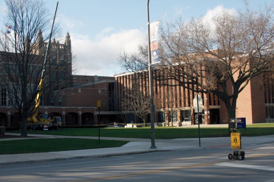 Evanston Township High School stands to lose millions under potential state remedies for a missing budget and building debt pile. ETHS and Evanston/Skokie School District 65 officials have attempted to cut excessive expenditures to prepare for the possible slashes to the districts’ state funding.