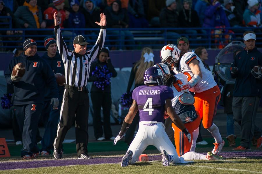 Northwestern Vs. Illinois: Wildcats Take On The Fighting Illini