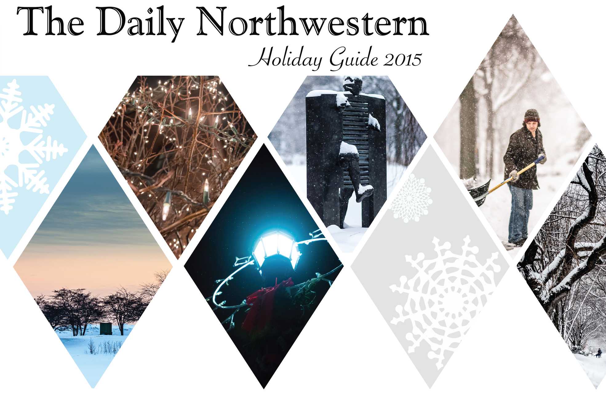 The+Daily+Northwestern+presents%3A+Holiday+Guide+2015
