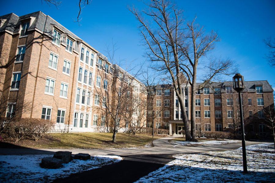 A new committee with members from across the Northwestern community will convene to discuss ways to improve the residential experience. More than $500 million will go to renovations and upgrades.