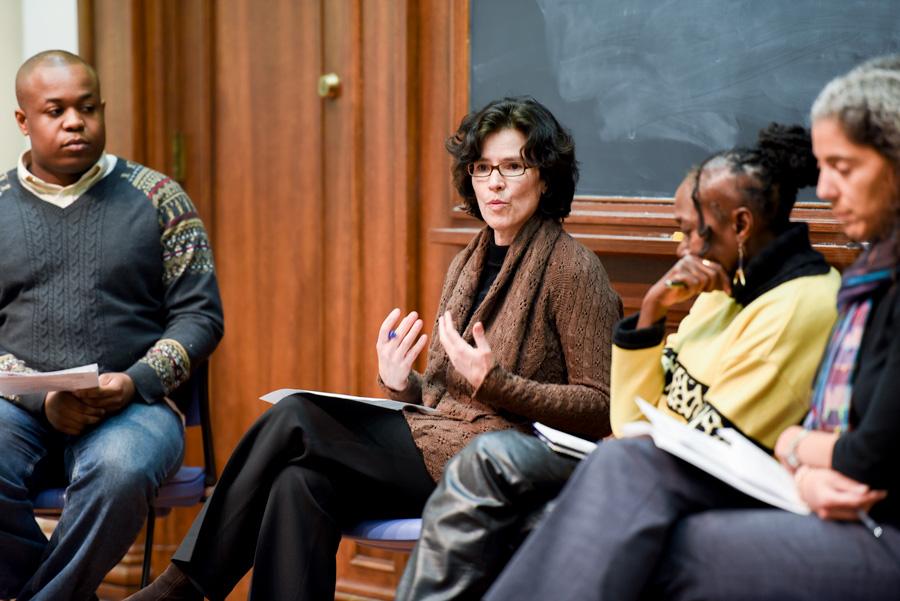 Unshackle NU panel discusses mass incarceration, effects on communities