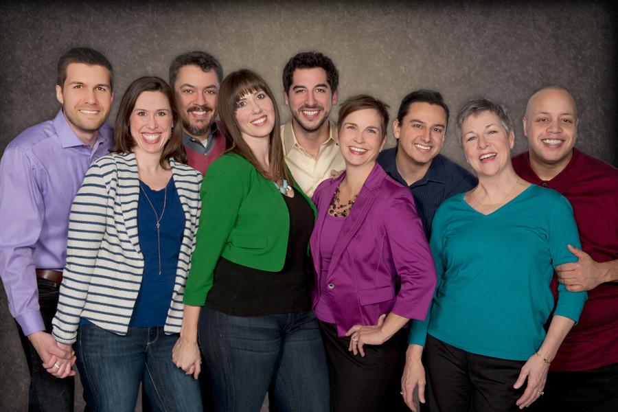 A capella singers in Chicago a cappella will be performing a program of pieces based on Shakespeare’s plays and sonnets. Their performance is part of Shakespeare 400 Chicago, a celebration of Shakespeare’s death that involves 850 performances around the Chicago area in the next year. 