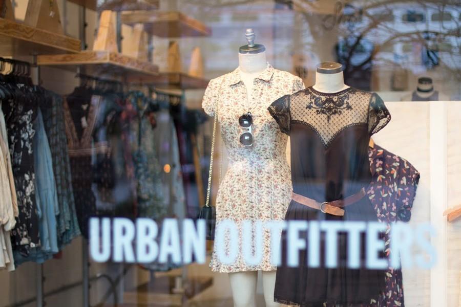 Urban Outfitters, Clothing & Apparel