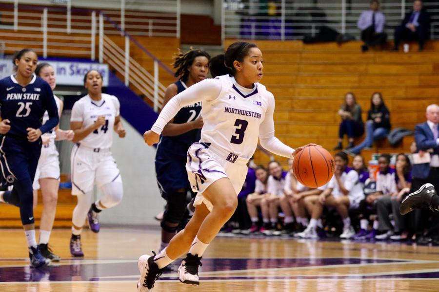 Women’s Basketball: Nittany Lions pounce on Northwestern as Wildcats ...