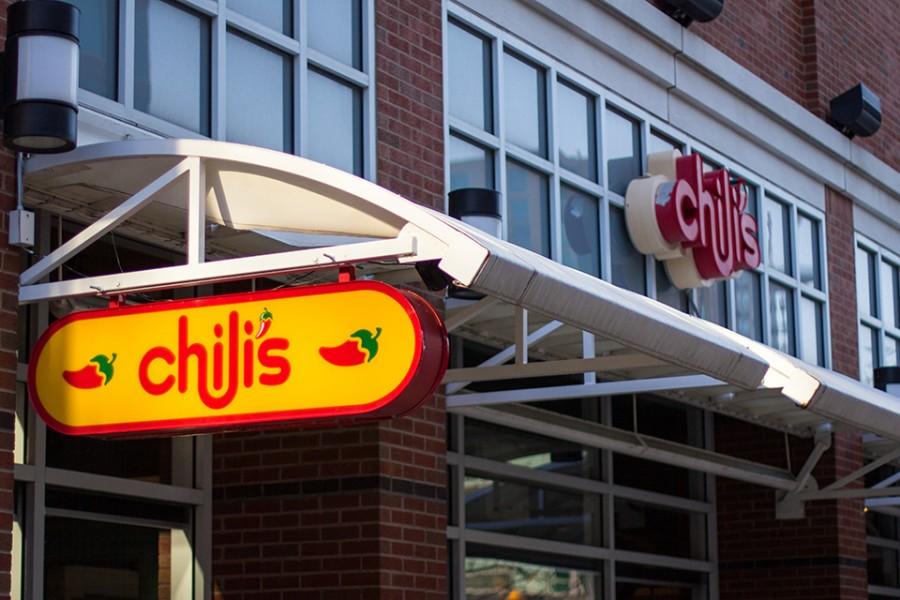 Evanston’s Chili’s Grill and Bar is located at 1765 Maple Ave. Chili’s was cited for an underage drinking violation last week and may face a fine or suspension of their liquor license.