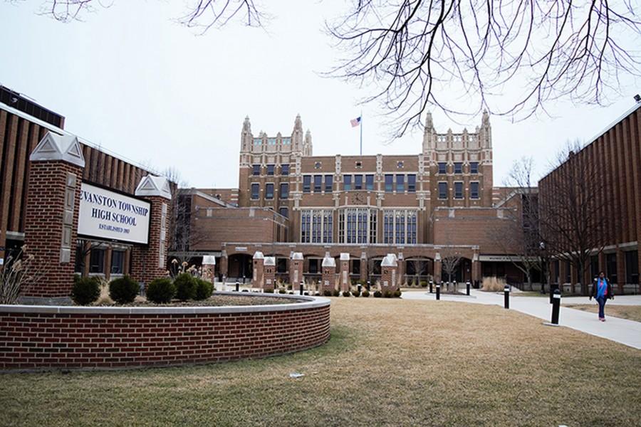 Three students were arrested at Evanston Township High School Monday after they got in a fight. The students were charged with disorderly conduct, with one student also charged for the possession of a stun gun.
