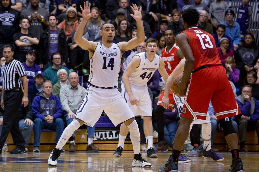 Curtain Call: After five years, Tre Demps leaves behind foundation for Northwestern’s future
