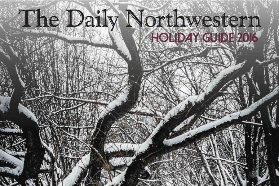 The Daily Northwestern presents: Holiday Guide 2016