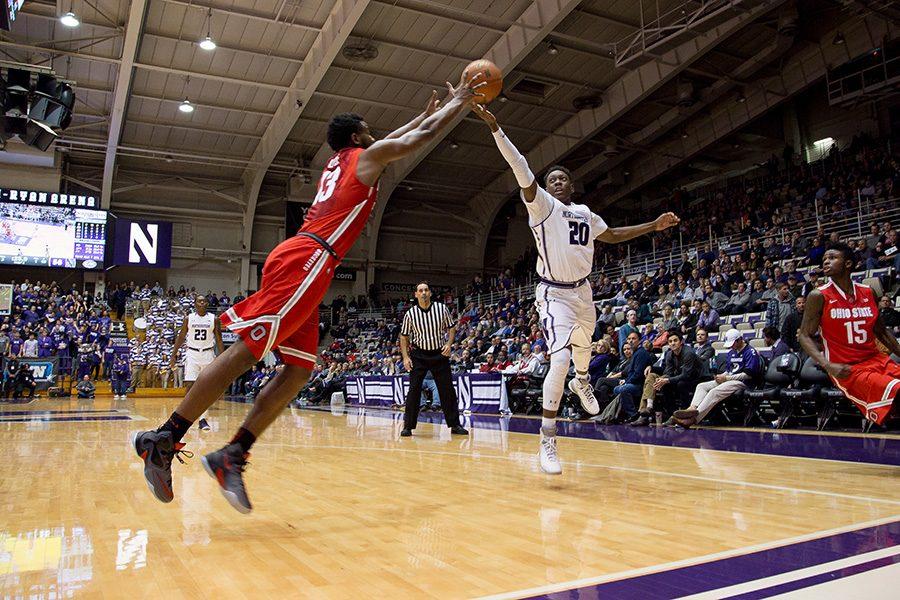 Mens Basketball: Will Northwestern take a step back or forward?