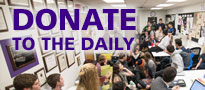 Best Study Spot: Main Library - Daily Northwestern