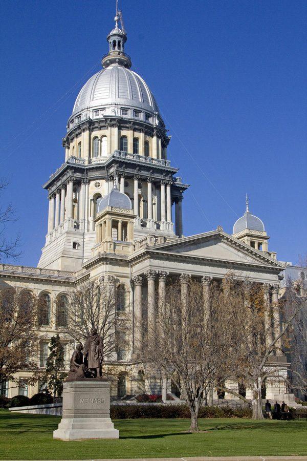 The General Assembly is set to meet at the state capitol in Springfield next week. Illinois is again without a budget after a stopgap spending bill ran out on Dec. 31.