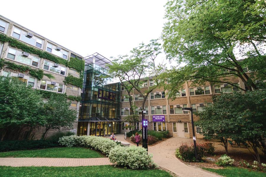 Elder+Hall+will+open+to+upperclassmen+beginning+Fall+Quarter+2017.+The+Undergraduate+Residential+Experience+Committee+will+also+limit+freshmen+to+one+meal+plan+option.