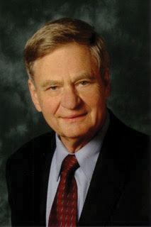 Prof. emeritus Edwin Rossow