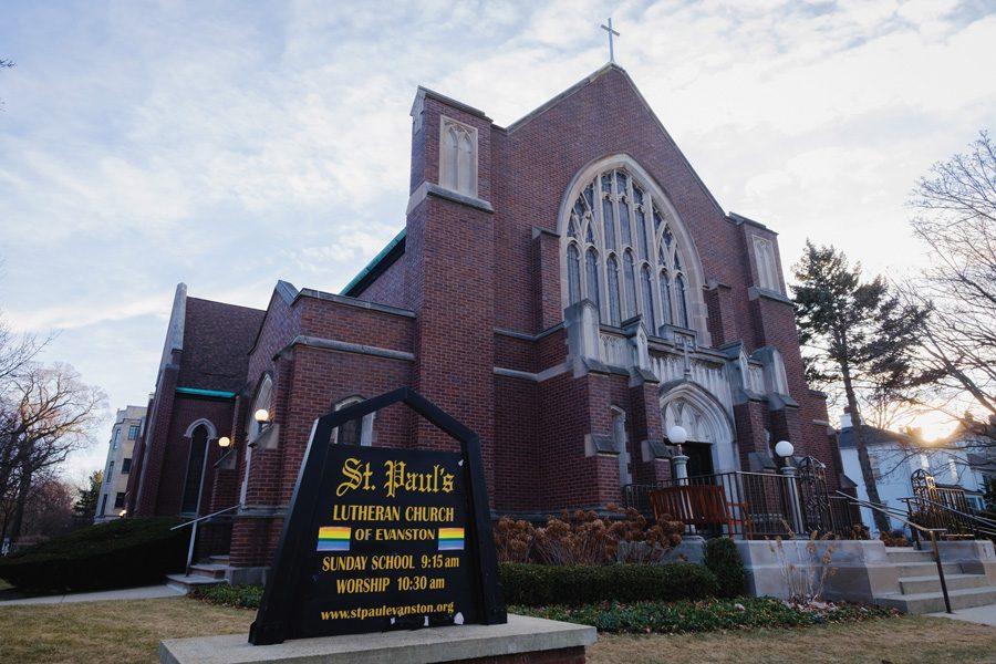 St. Paul’s Lutheran Church, 1004 Greenwood St. The Rev. Betty Landis of that church is one of a number of religious leaders organizing a response to the election of President Donald Trump.