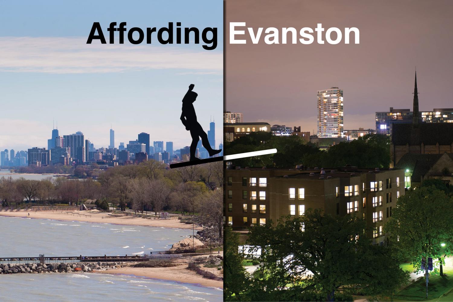 In Focus: As cost of living in Evanston rises, some residents struggle to keep up