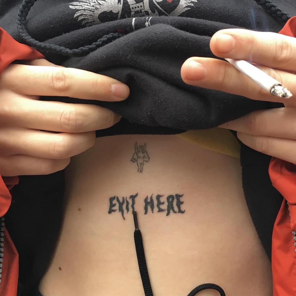 Weinberg freshman grows business of stickandpoke tattoos on campus