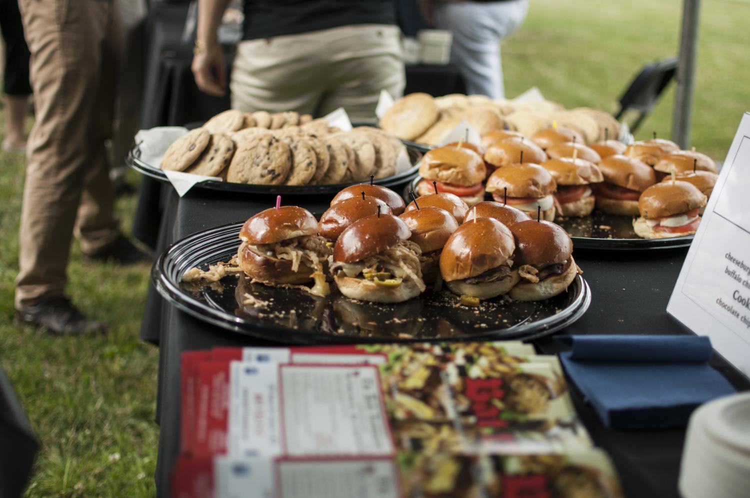 Taste of Evanston festival attracts North Shore foodies