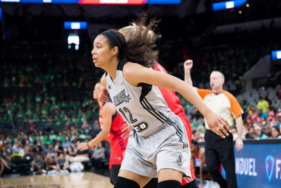 Northwestern grad Nia Coffey confident in trying WNBA rookie season