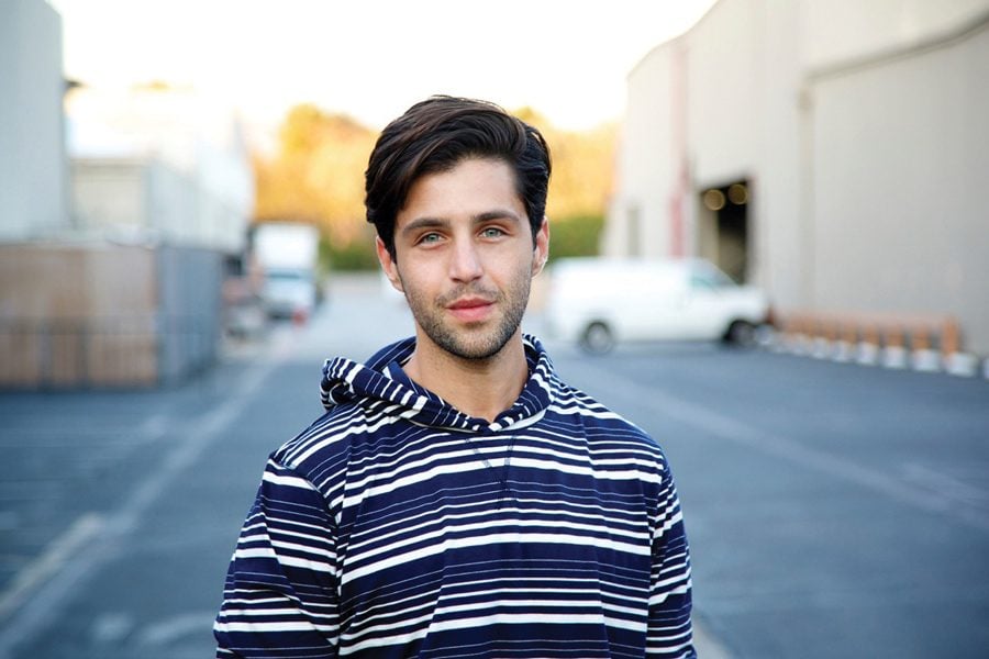 Actor+Josh+Peck+will+visit+Northwestern+on+Nov.+9+as+Hillel%E2%80%99s+fall+speaker.+Peck+is+known+for+his+starring+in+the+Nickelodeon+television+show+%E2%80%9CDrake+%26+Josh.%E2%80%9D+