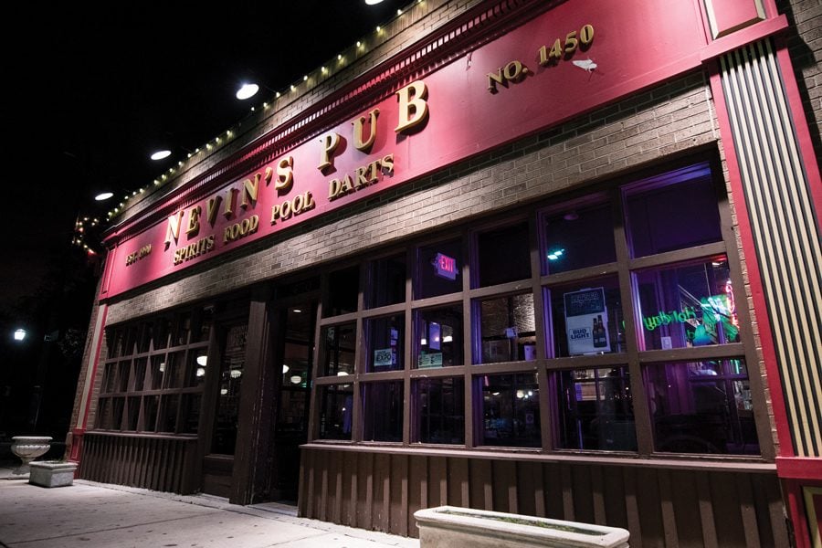 Tommy Nevin’s Pub is a popular bar on Thursday nights — at least for now. On Monday, Evanston City Council approved plans by Albion Residential to build a 15-floor tower that will result in the closure of the bar.