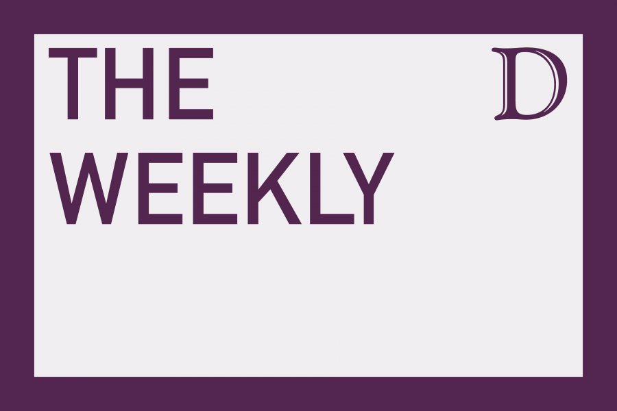 The Weekly Podcast: Marginalized Voices in Comedy and Family Weekend
