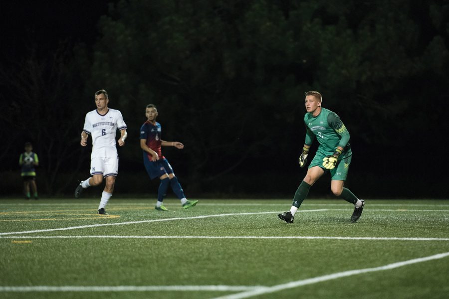 By coming out, men’s soccer player Robbie White makes history