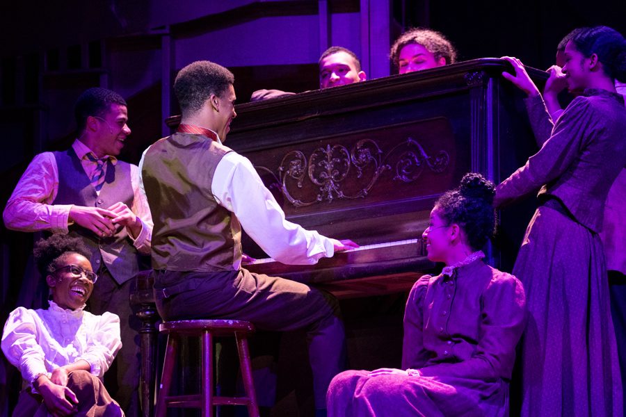 76th Annual Dolphin Show ‘Ragtime’ to premiere in Cahn Auditorium