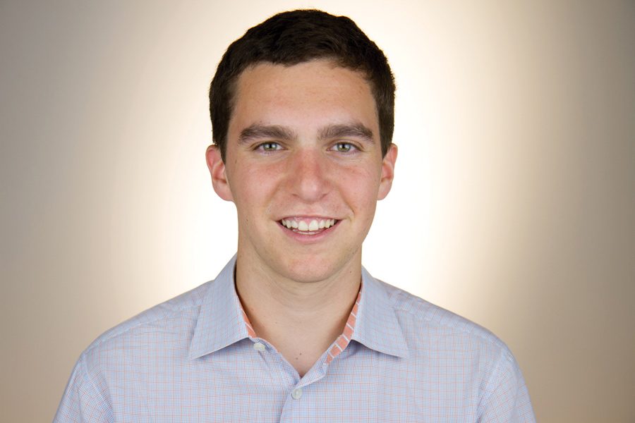 Tyler Pager. Pager, former editor-in-chief of The Daily Northwestern, won a reporting trip abroad through a New York Times contest.