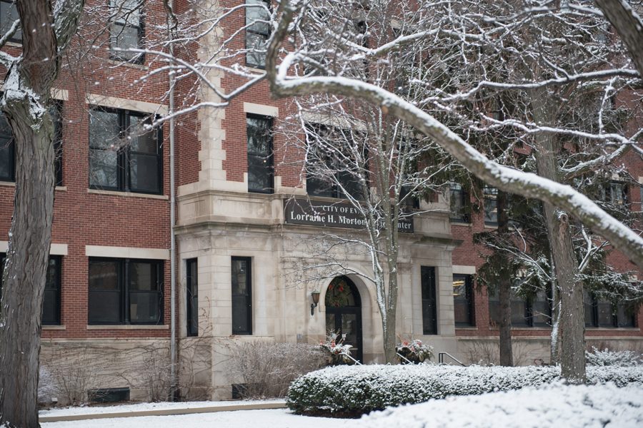 Lorraine H. Morton Civic Center, 2100 Ridge Ave. Nearly 4,000 Evanston residents prepaid their property taxes in hopes of delaying the effects of the Tax Cuts and Jobs Act.