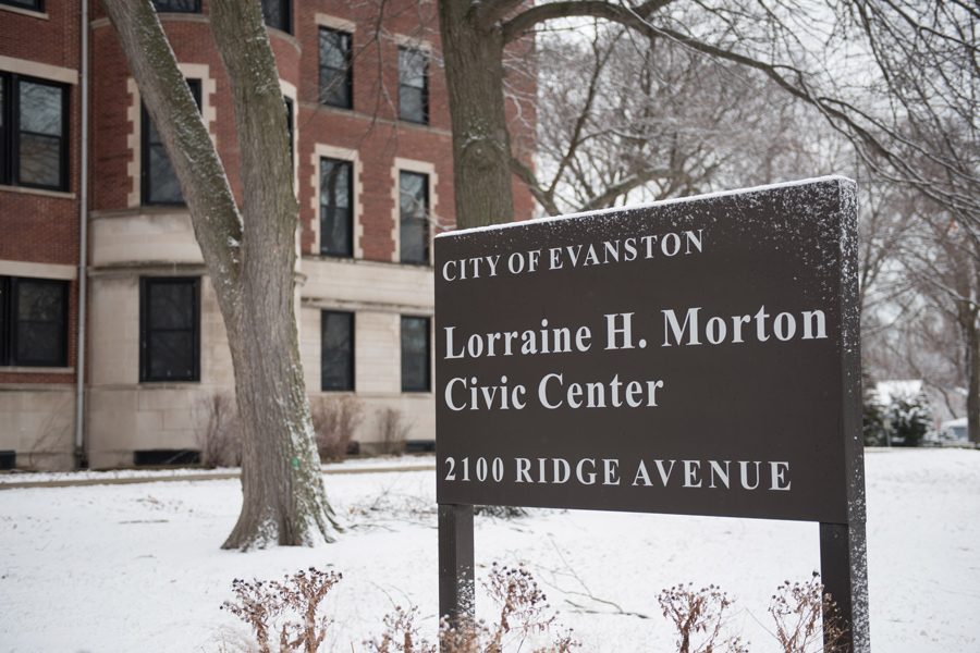 Lorraine H. Morton Civic Center, 2100 Ridge Ave. Aldermen will consider options to decrease the number of accidents on Ridge Avenue in February. 