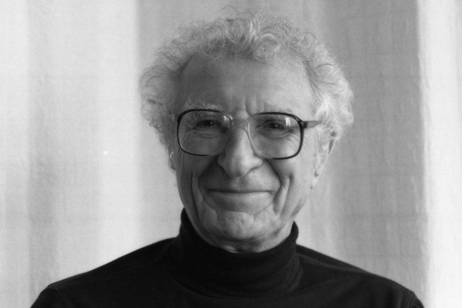 Sheldon Harnick. Three others will join Harnick in receiving honorary degrees at the June commencement ceremony. 