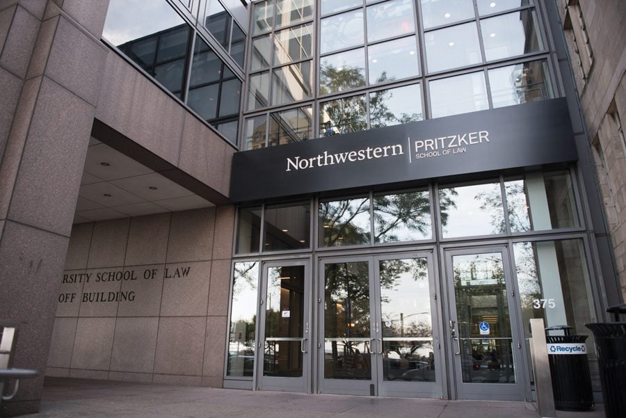 Pritzker School of Law. Lawyers from Northwestern’s MacArthur Justice Center settled a case for an immigrant who was falsely accused of being a gang member. 