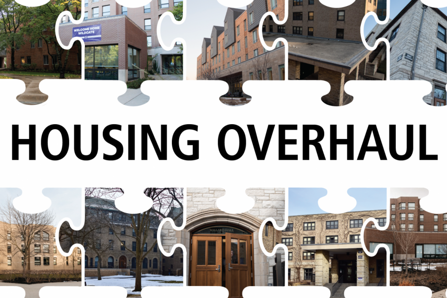 In Focus: Under proposed housing plan, Northwestern’s residential life faces uncertain future