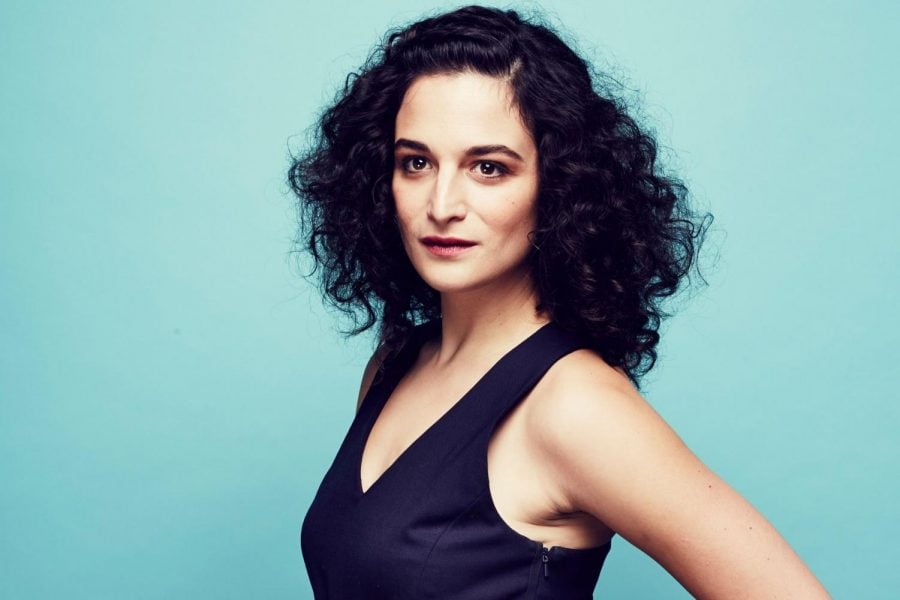 Jenny Slate. Slate — an actress, writer and stand-up comedian — will speak Thursday at an event hosted by A&O Productions and College Democrats.
