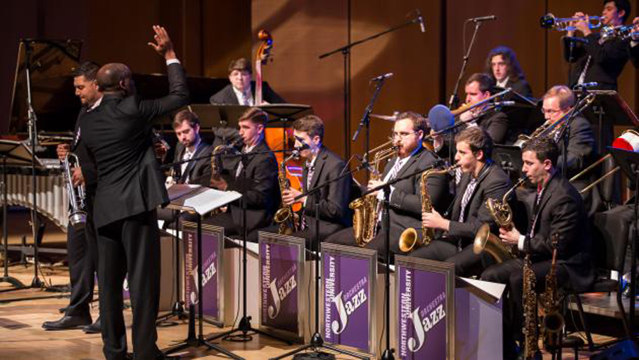 Northwestern Jazz Orchestra to perform Mardi Gras concert