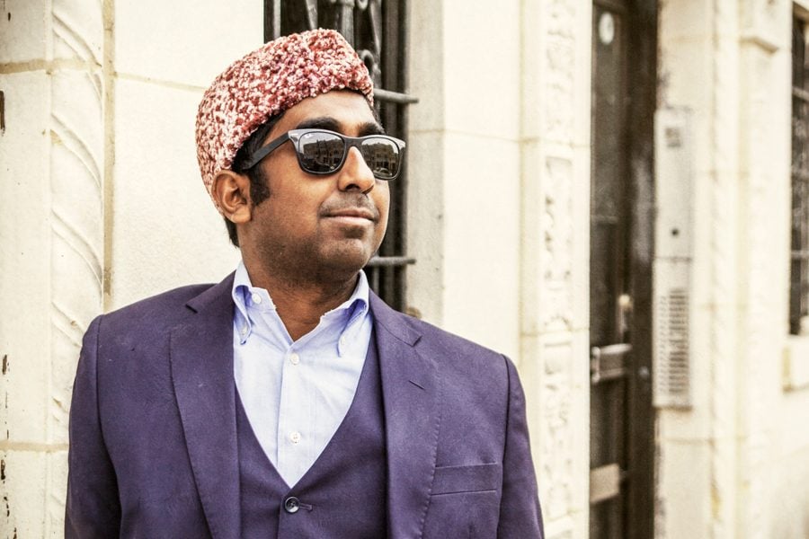 Zeshan Bagewadi. Bagewadi’s first album, ‘Vetted,’ moved into the Top 10 of Billboard’s World Music chart within a month.