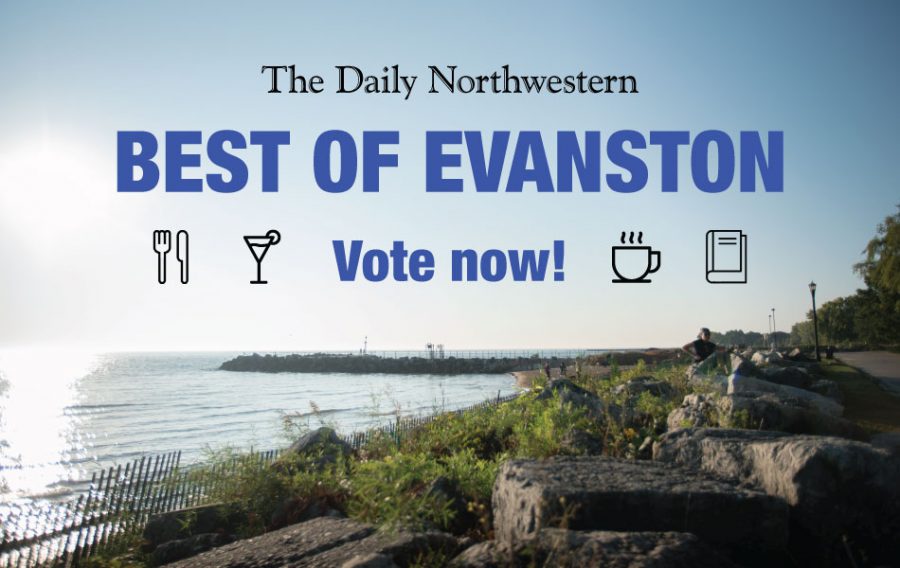 Best of Evanston 2018: Vote Now