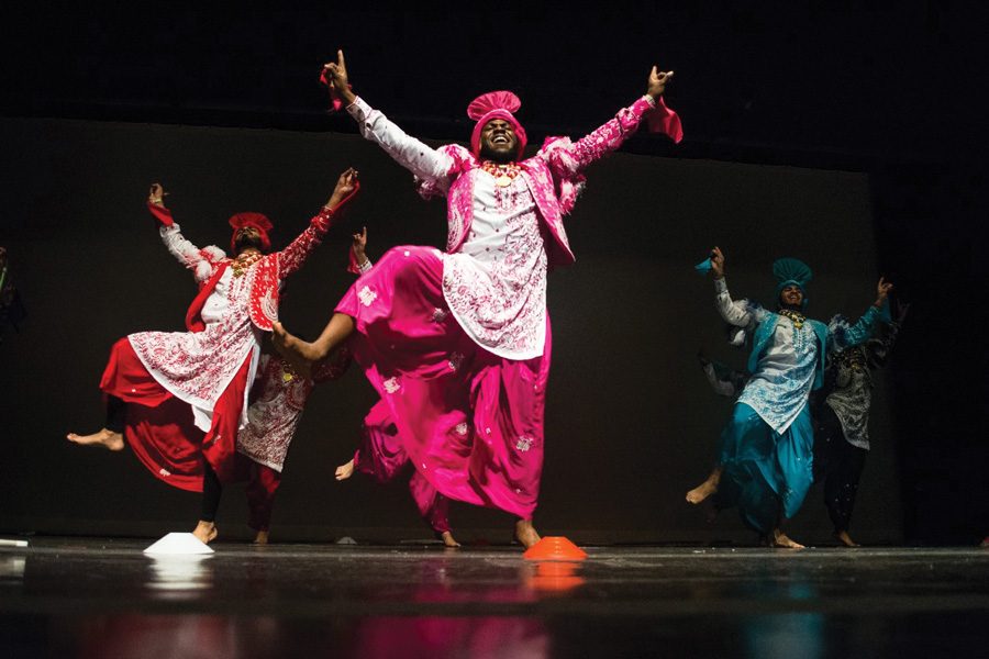 NU Bhangra wins national competition, looks ahead to championship