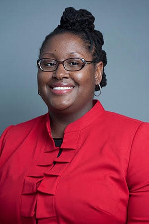 Assistant provost of diversity and inclusion Nsombi Ricketts. Northwestern released its 2017 diversity and inclusion report on April 6.