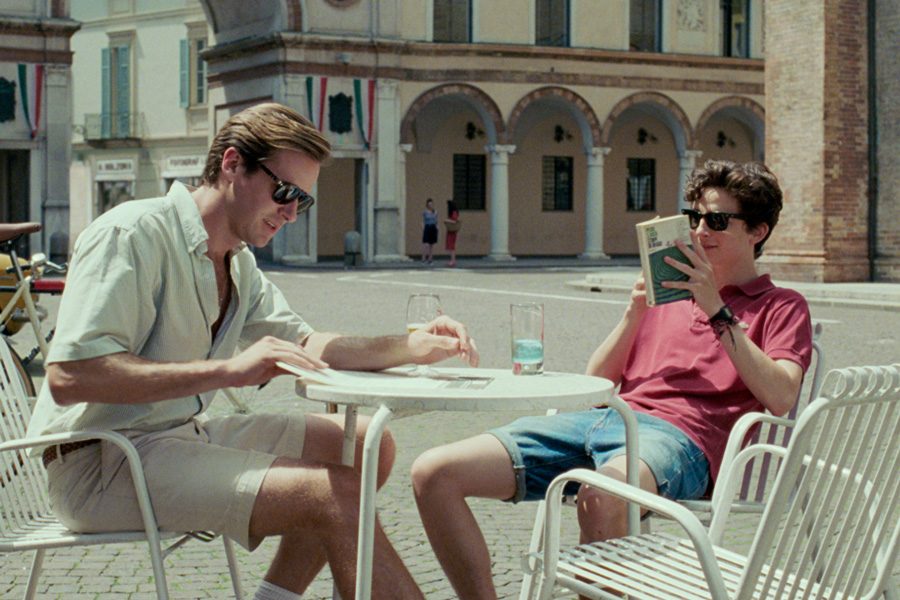 Off Script: The queer environmentalism of ‘Call Me By Your Name’