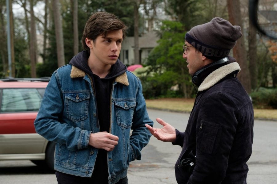 For Greg Berlanti, coming out was hard. In ‘Love, Simon,’ he rewrites his happy ending.