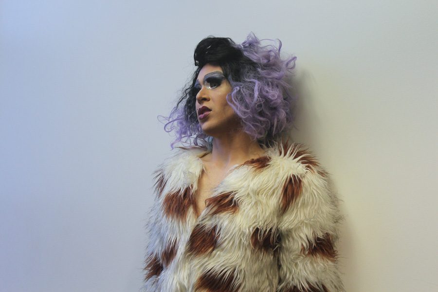 Paul’s Drag Race: A Northwestern student’s twists and turns to finding a new identity