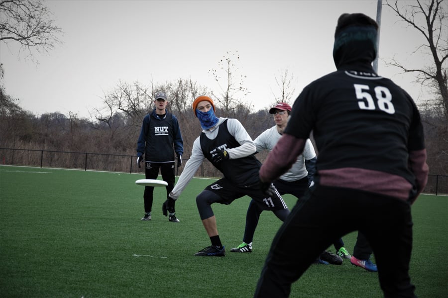 Northwestern ultimate frisbee team headed to Nationals for first time