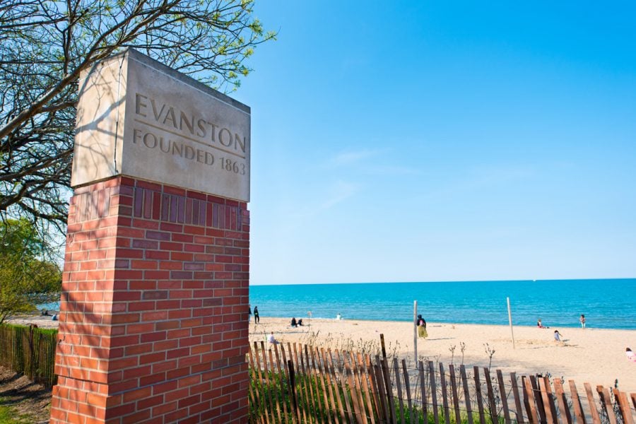 The Village of Skokie filed a lawsuit Wednesday against Evanston claiming that increased water rates for Lake Michigan water are discriminatory and unconstitutional.  