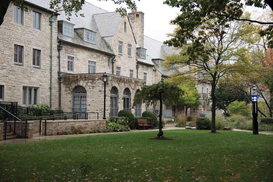 A welcome guide to Greek life at Northwestern University