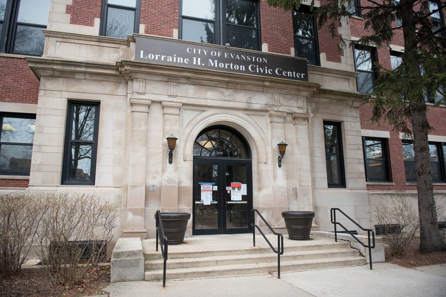 Lorraine H. Morton Civic Center, 2100 Ridge Ave. Evanston is participating in National Preparedness Month, a country-wide effort held in September to educate communities about emergency response procedures.